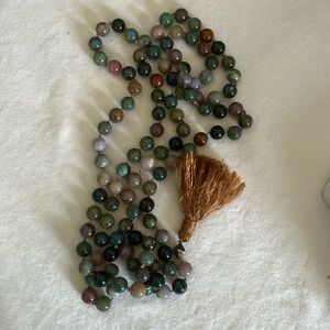 Mala natural stone